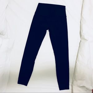Lululemon Wunder Under hi rise size 6